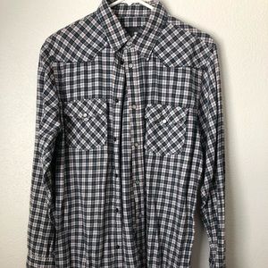 Men’s Flannel